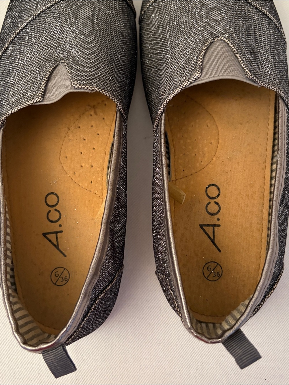 Aerosoles Leather, BOBS & A.co Women’s Size 6 Comfort Shoe Bundle | 3 Pairs - Picture 6 of 9